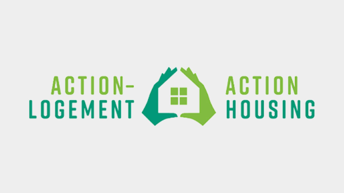 Action Housing logo
